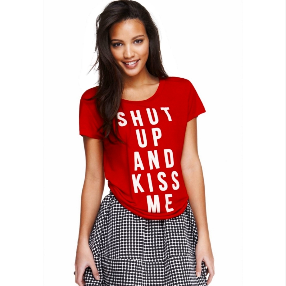 Express Graphic T-Shirt